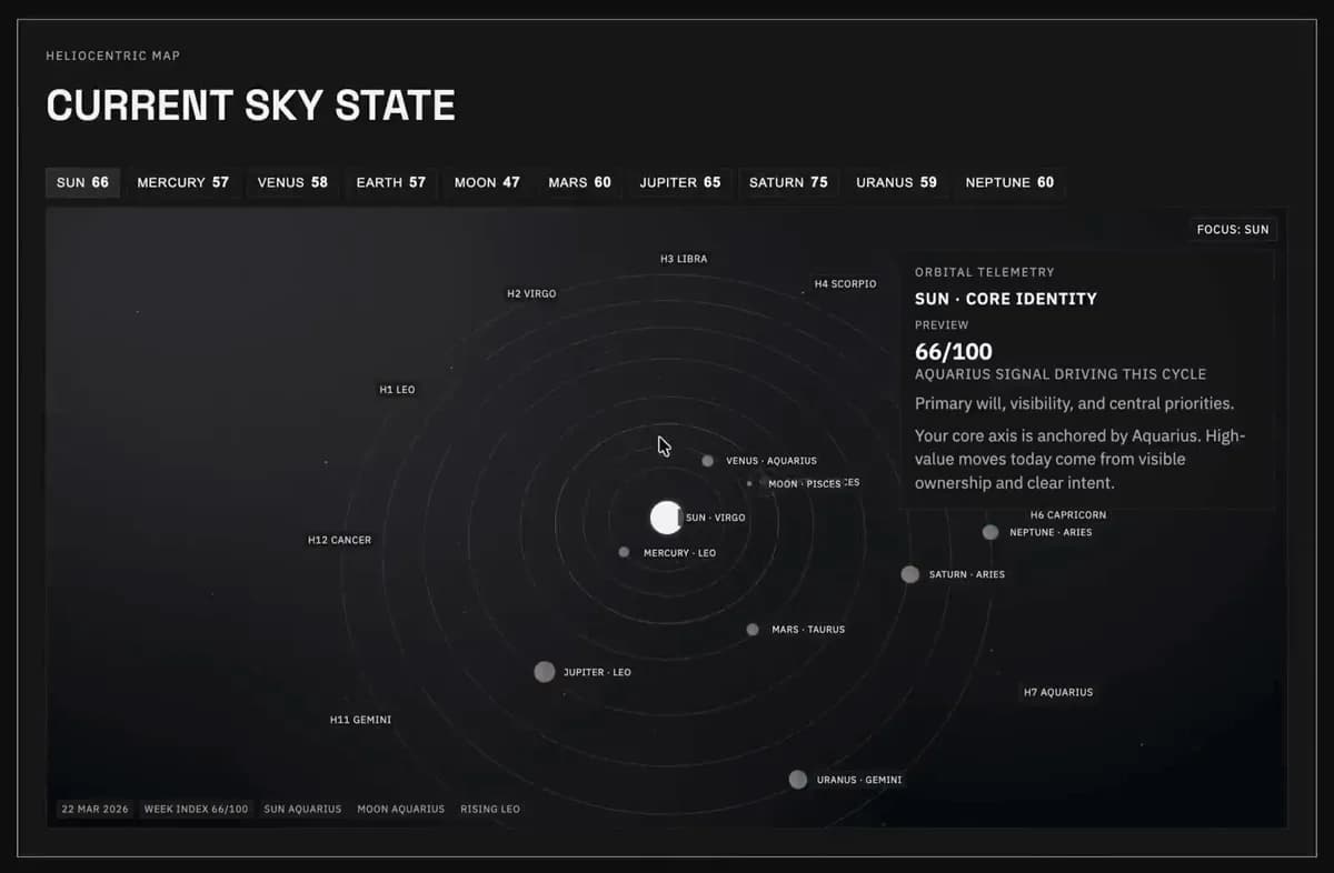 Studio Homepage Motion