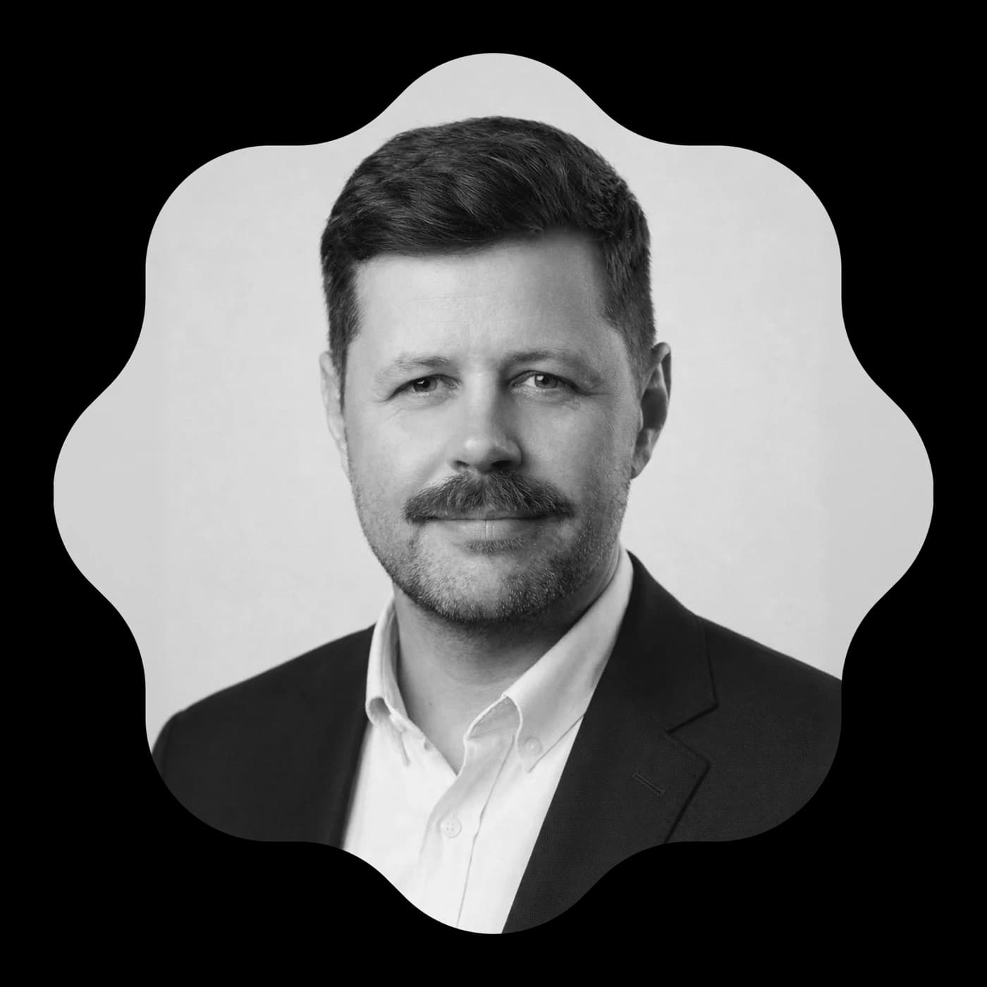 Basil Artemov portrait